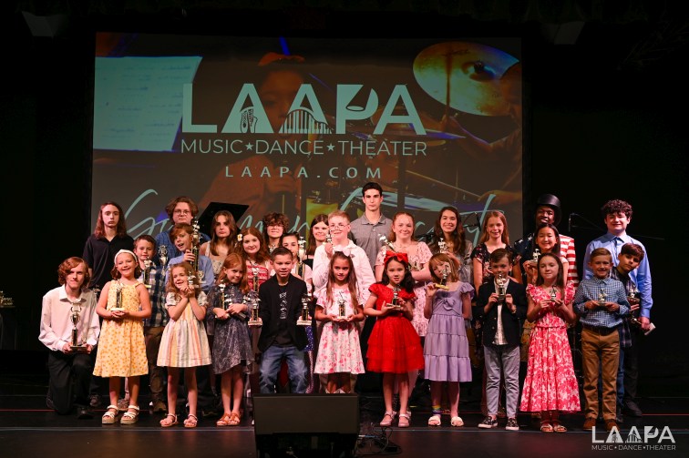 Musical Theater Lessons at LAAPA