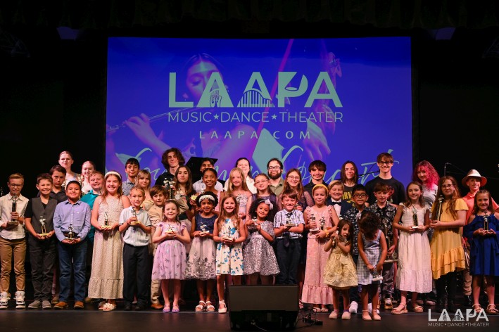 Musical Theater Lessons at LAAPA