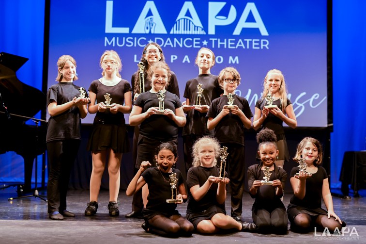 Musical Theater Lessons at LAAPA