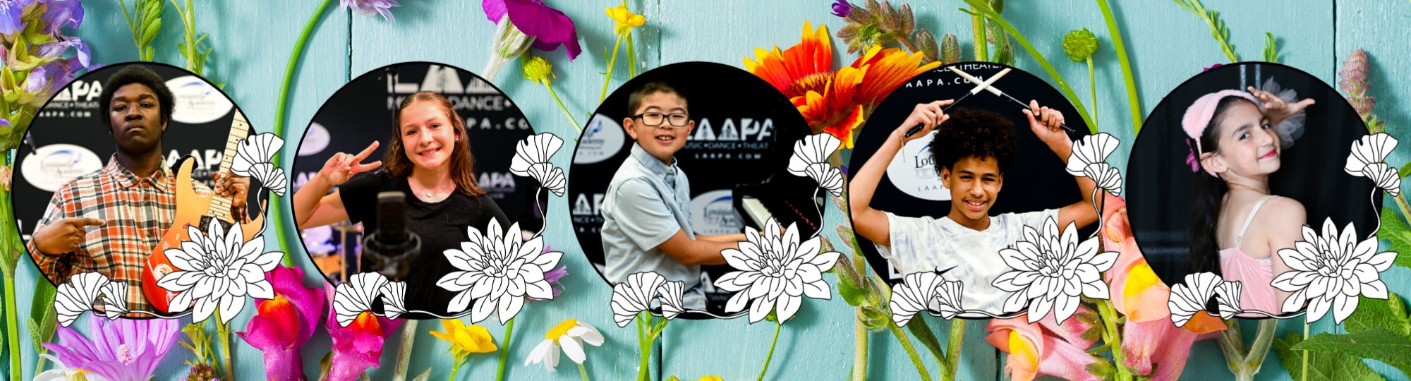 Now Enrolling In Music & Dance Classes - Mandeville, Covington, Harahan, LA