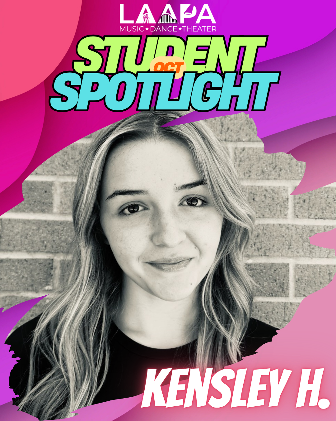 Student Spotlight at Mandeville - LAAPA
