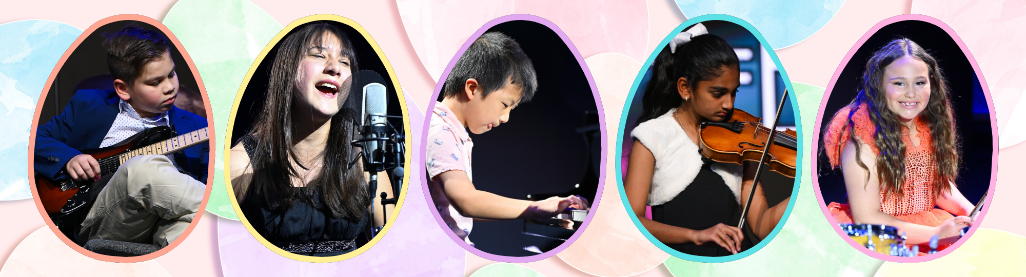 Now Enrolling In Music, Dance, & Drama Classes - Mandeville, Covington, Harahan, LA