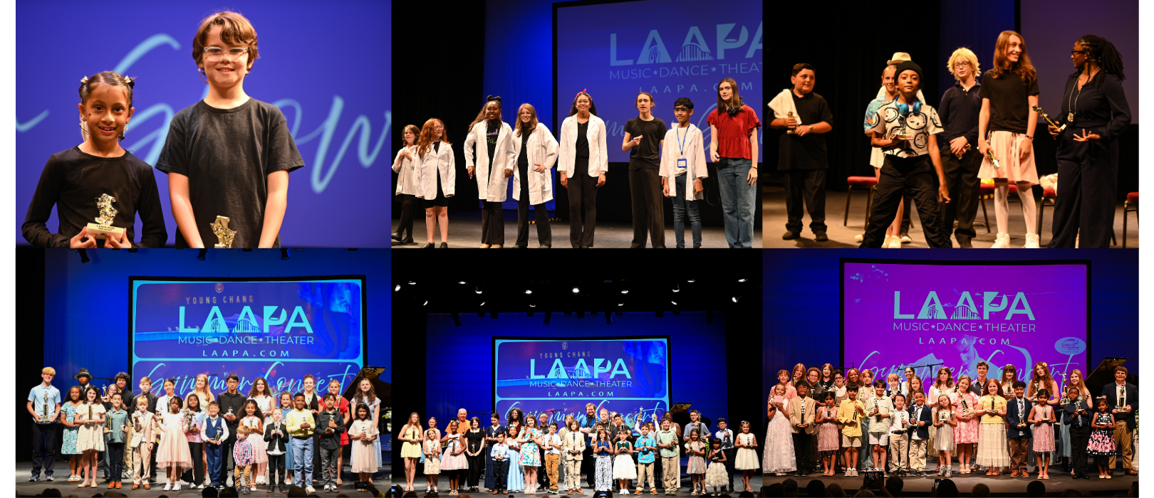 Student Spotlight at Mandeville - LAAPA