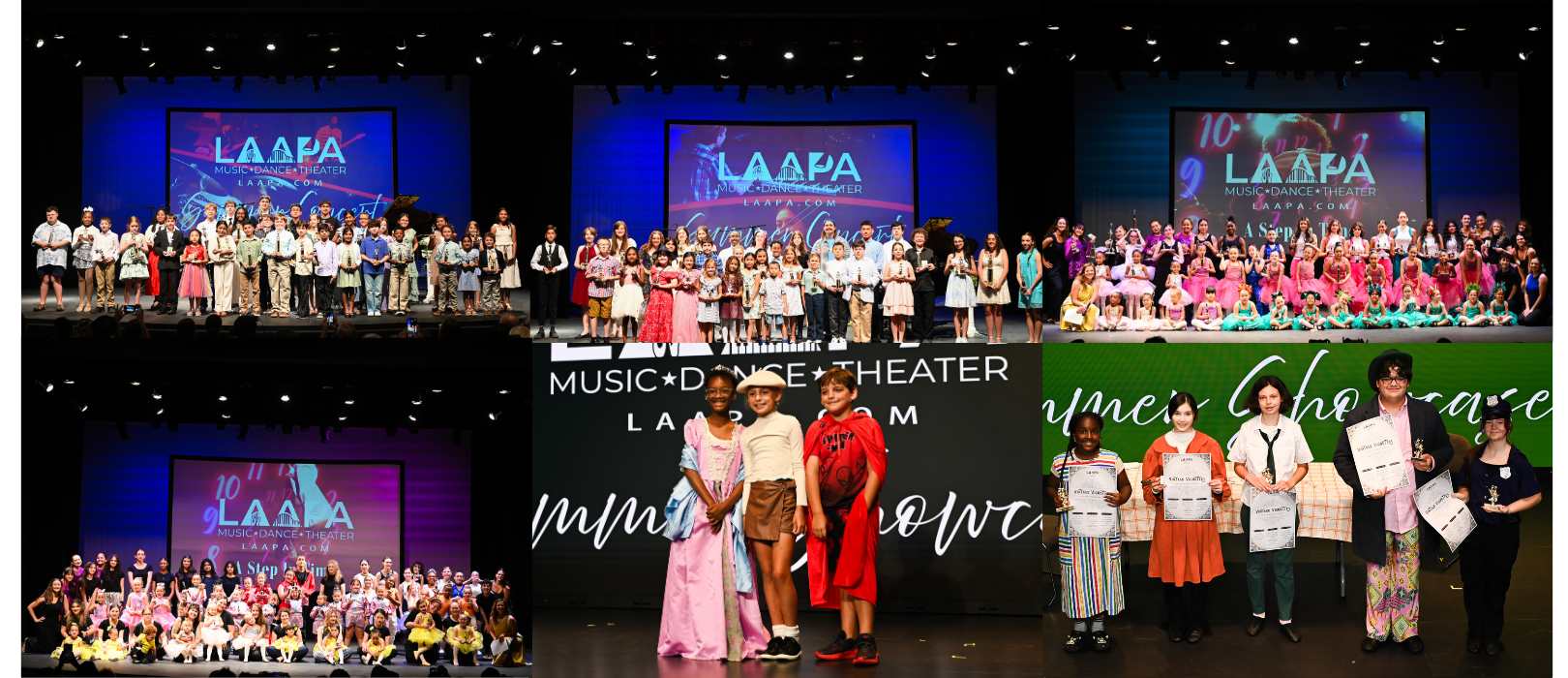 Student Spotlight at Mandeville - LAAPA