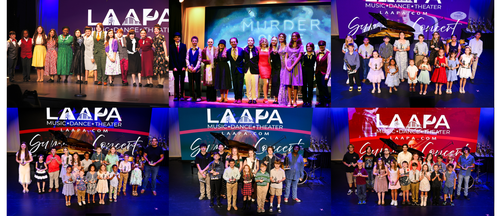 Student Spotlight at Mandeville - LAAPA