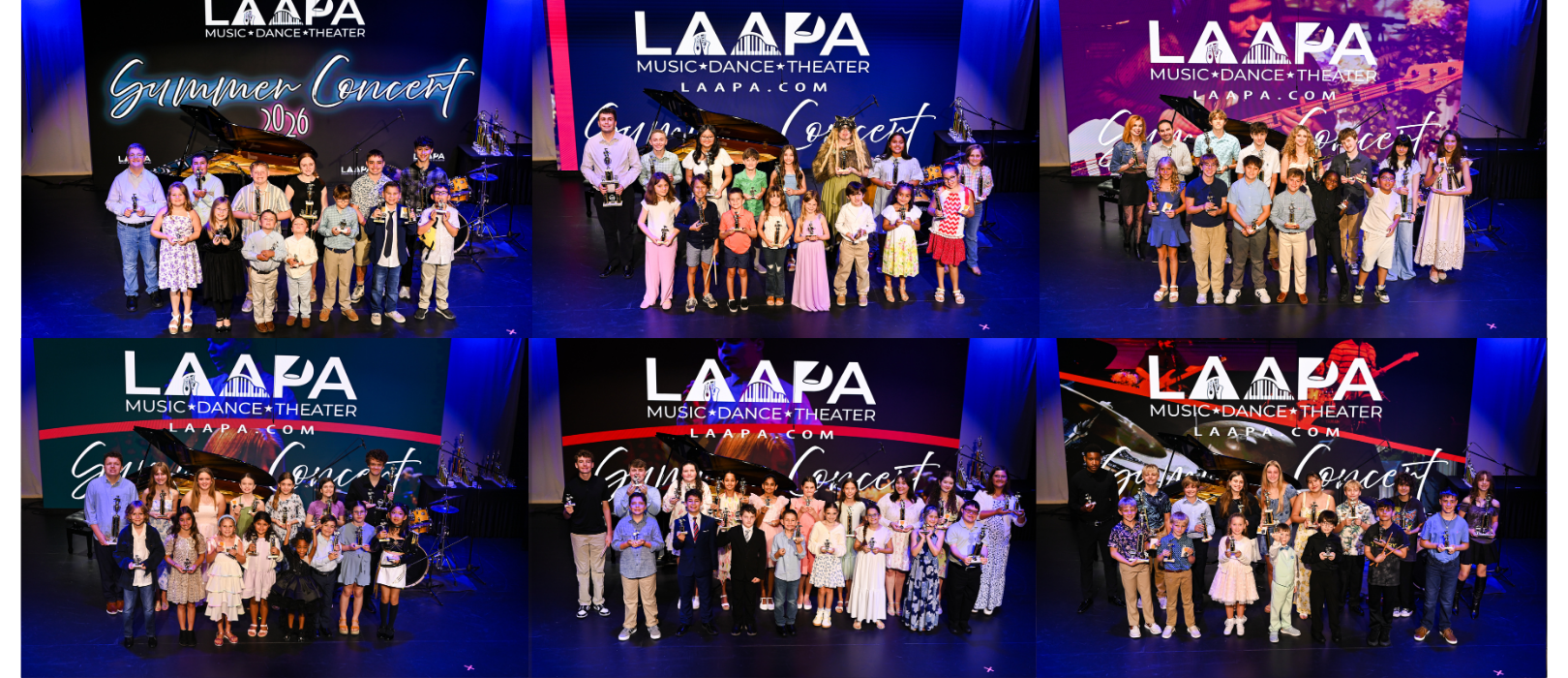 Student Spotlight at Mandeville - LAAPA