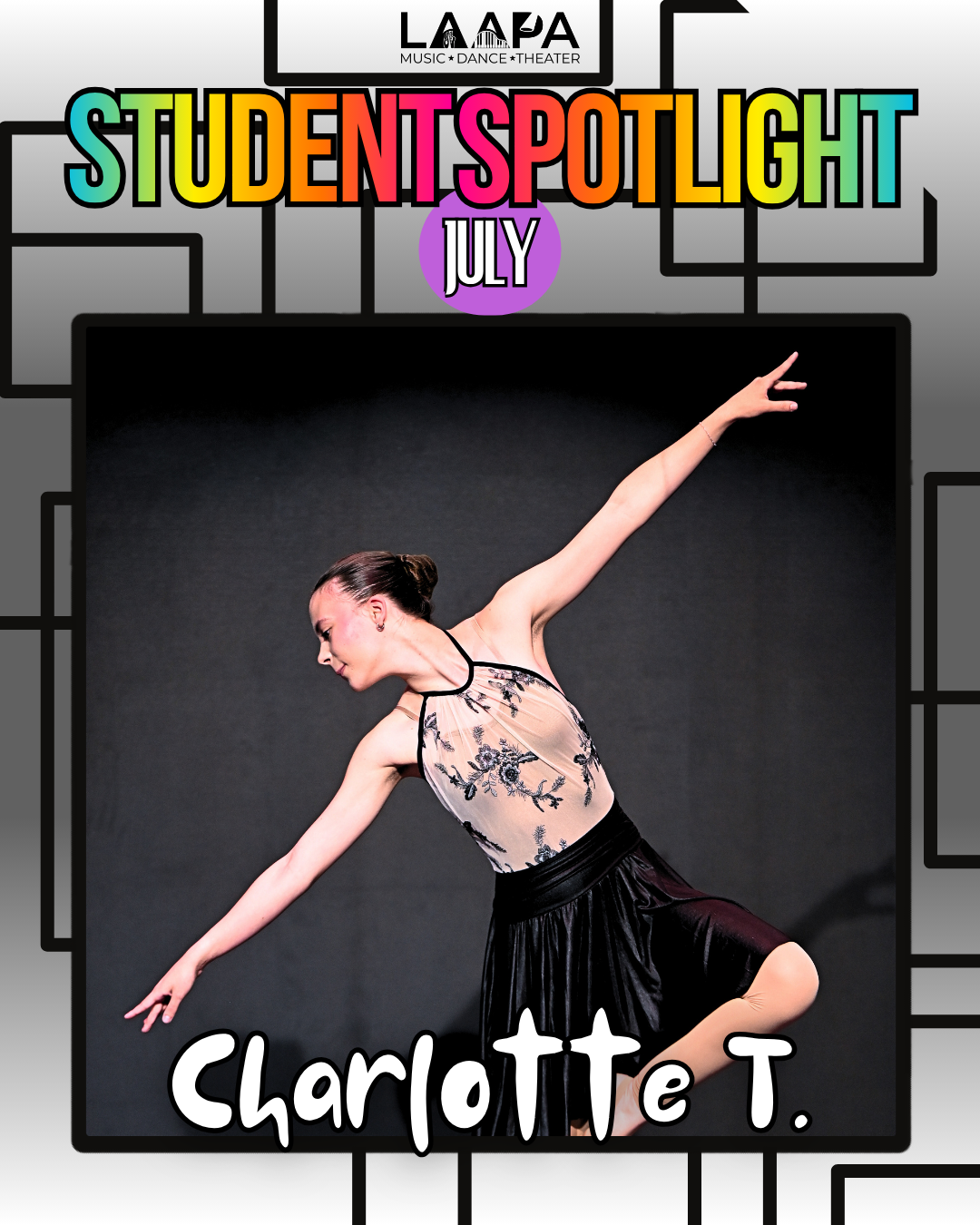 Student Spotlight at Mandeville - LAAPA
