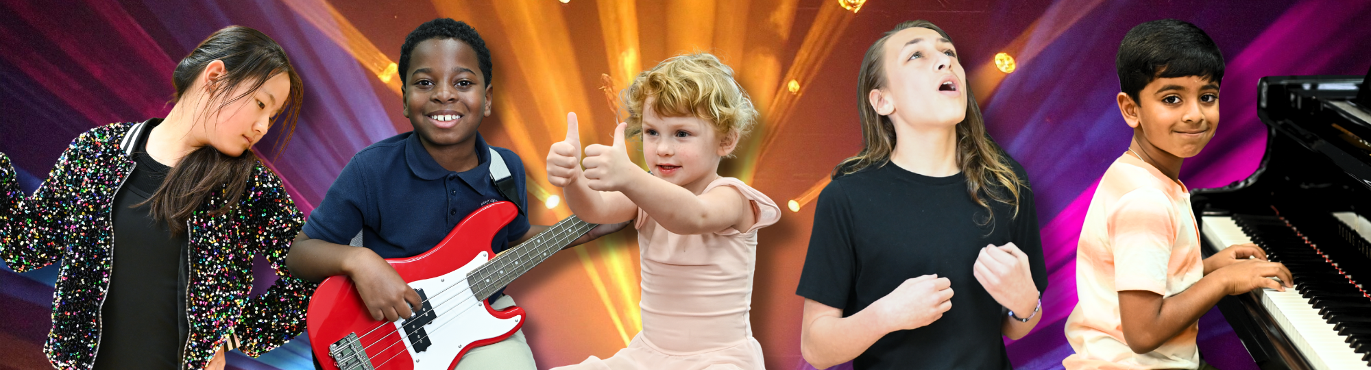 Now Enrolling In Music, Dance, & Drama Classes - Mandeville, Covington, Harahan, LA