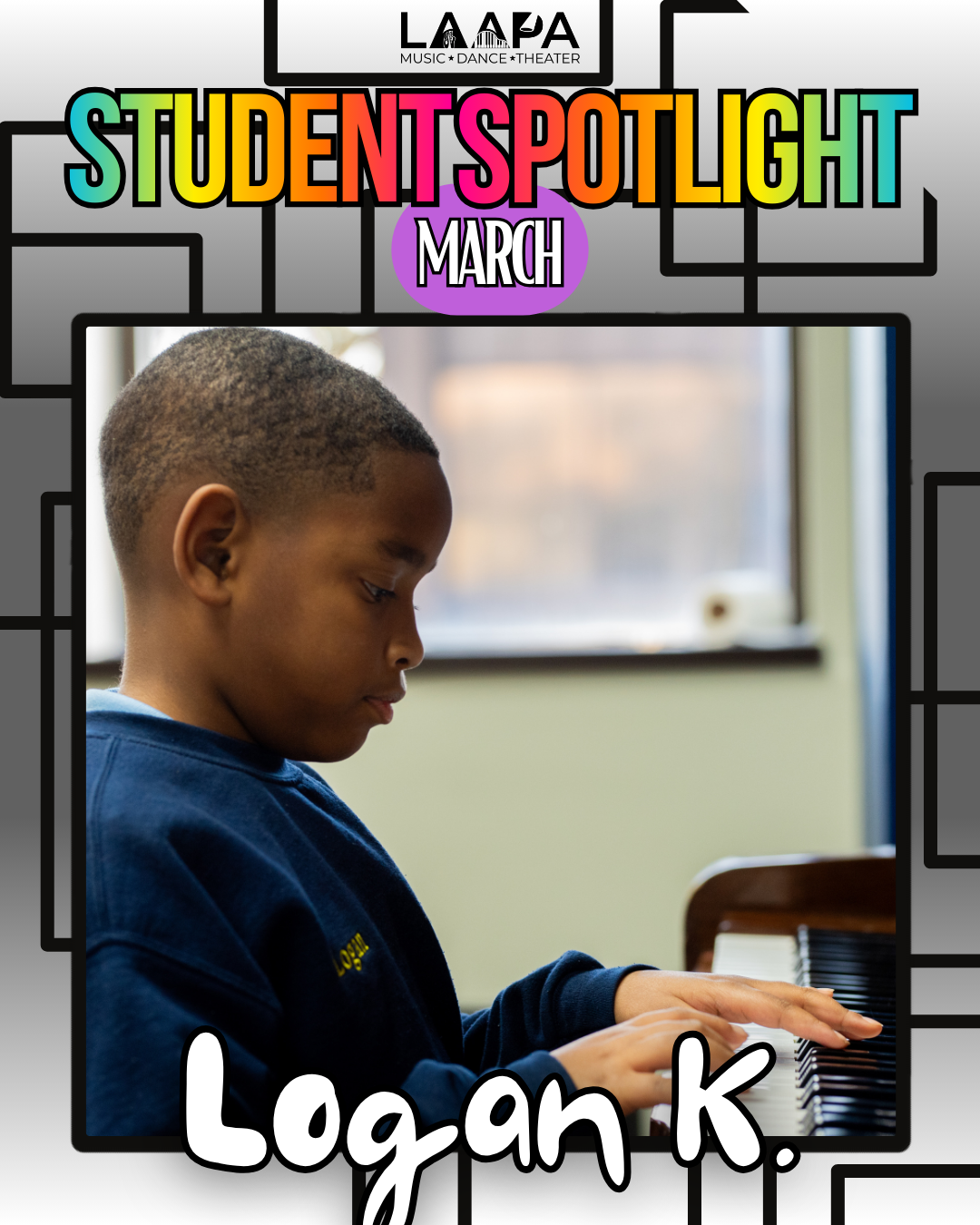 Student Spotlight at River Ridge - LAAPA