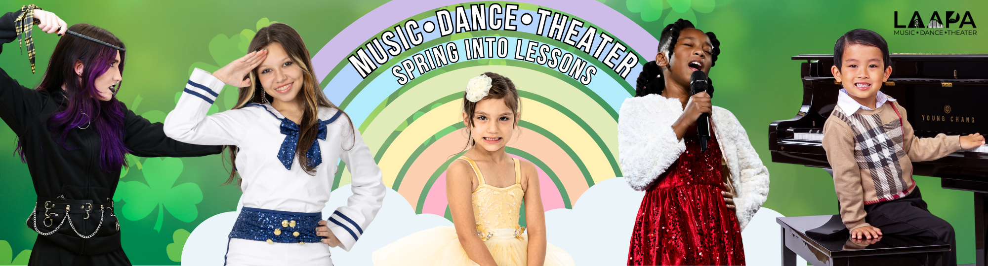 Now Enrolling In Music, Dance, & Drama Classes - Mandeville, Covington, Harahan, LA