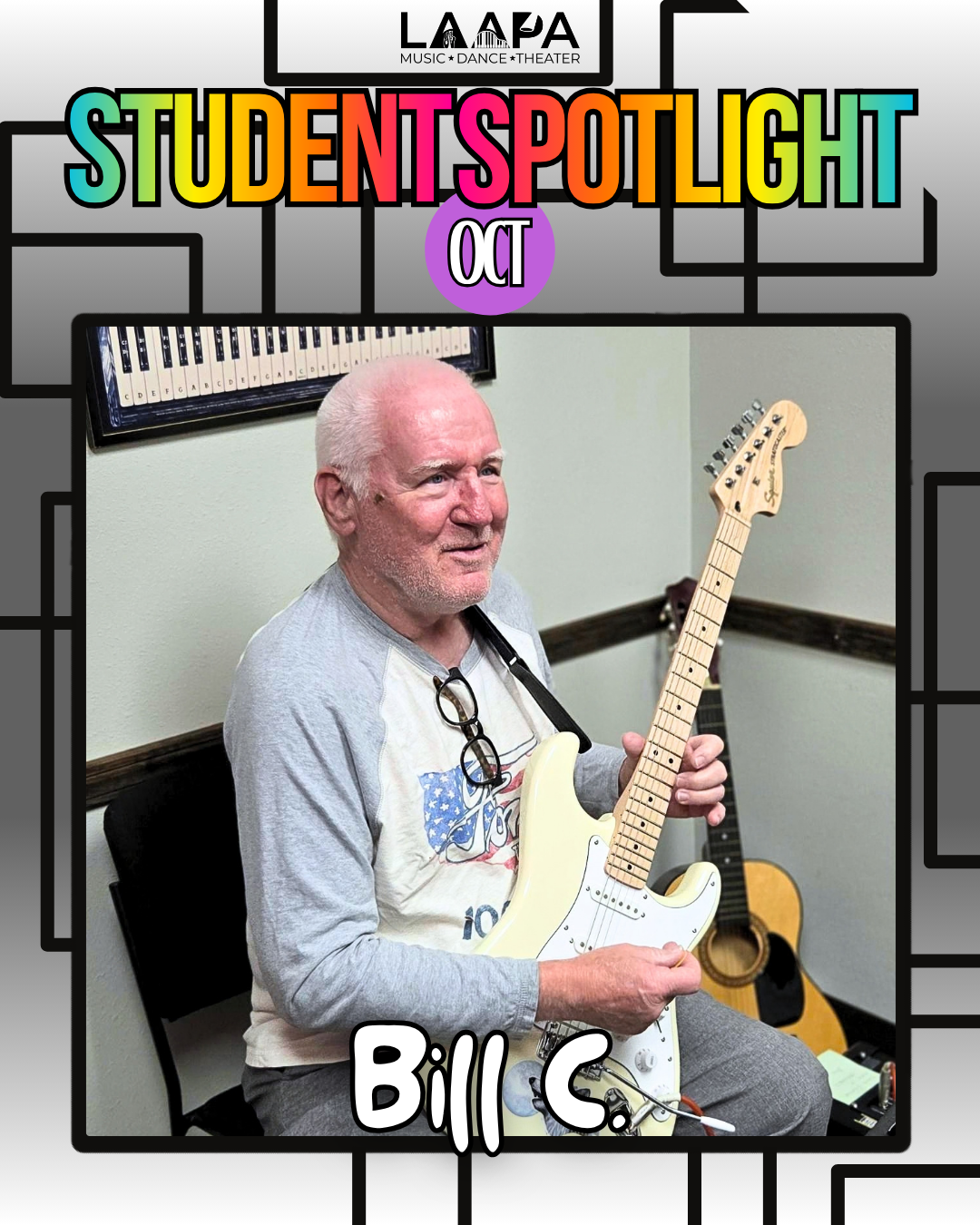 Student Spotlight at Covington - LAAPA