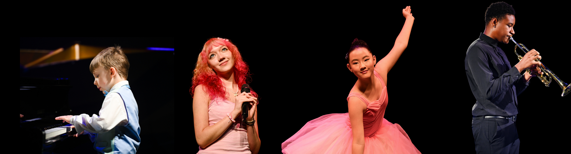 Now Enrolling In Music, Dance, & Drama Classes - Mandeville, Covington, Harahan, LA
